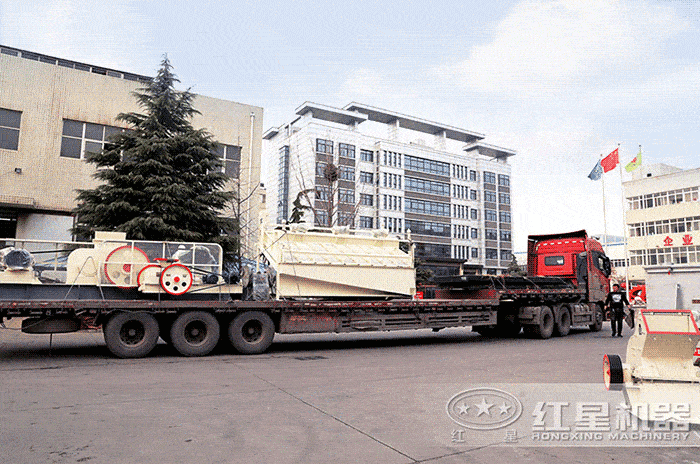 發(fā)貨現(xiàn)場(chǎng)