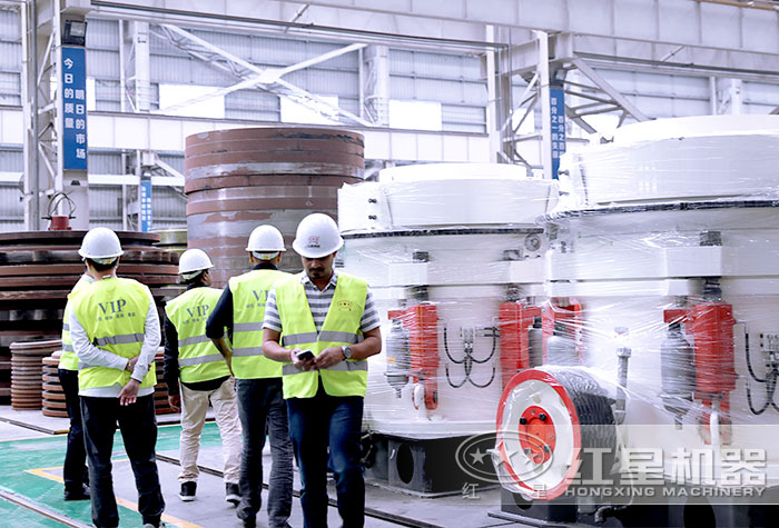 圓錐破碎機(jī) 圓錐破碎機(jī)