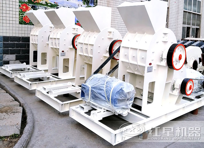 雙級破碎機(jī)