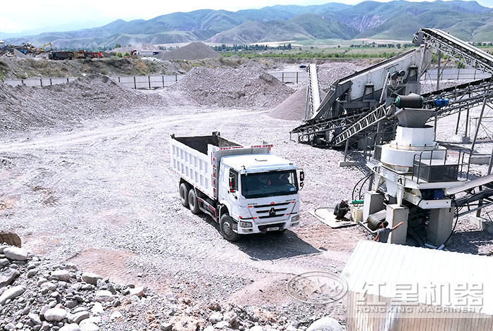 生產(chǎn)機制沙現(xiàn)場