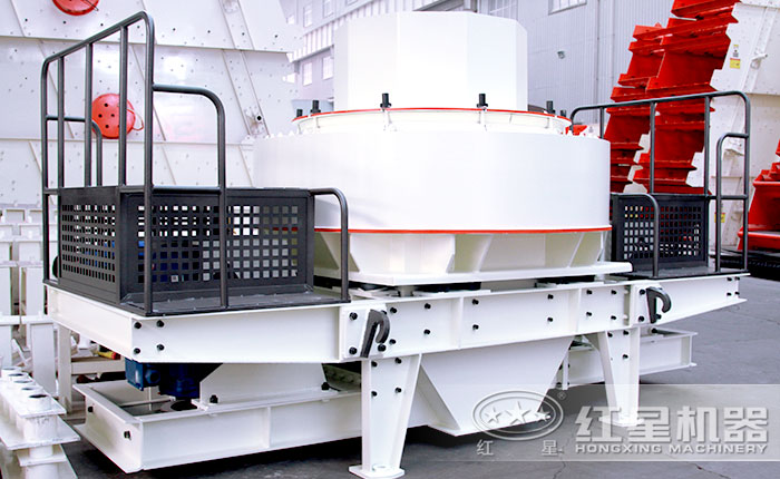 VSI小型制砂機(jī)