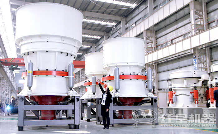 SC100（F1）單缸圓錐破碎機(jī)