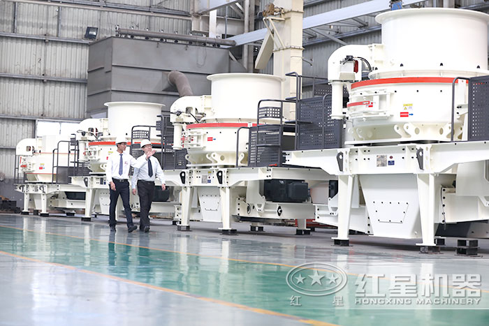 紅星石子破碎制砂機(jī)現(xiàn)貨