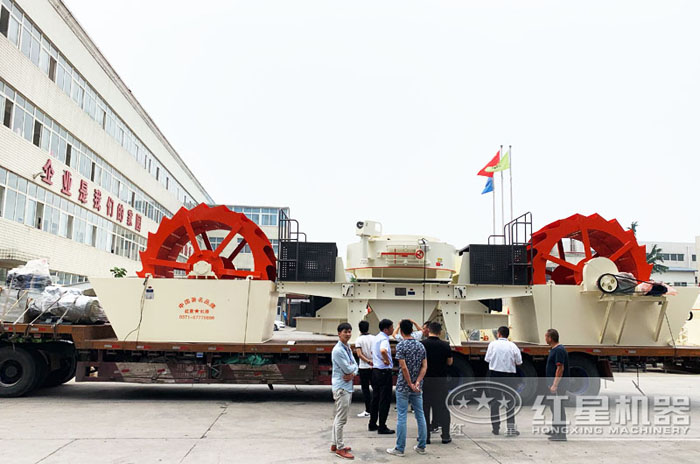 客戶到紅星參觀，達(dá)成合作即刻發(fā)貨