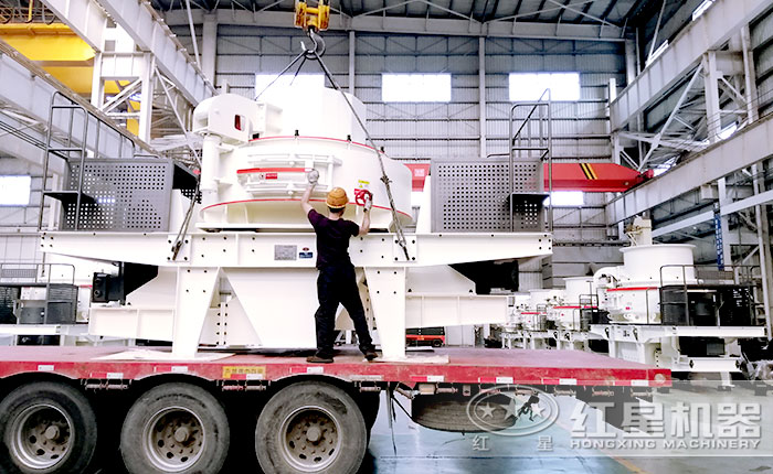 VSI制砂機(jī) VSI制砂機(jī)