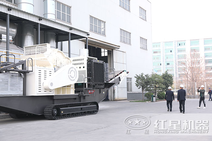 紅星客戶到廠參觀