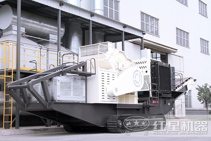 移動制砂機(jī)