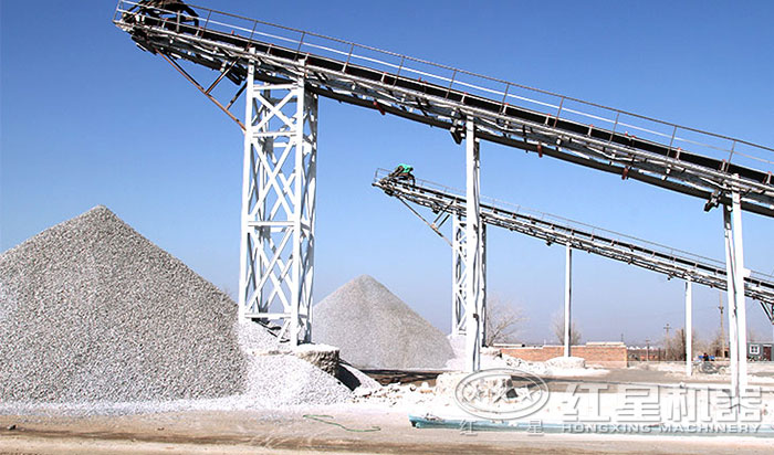 日產(chǎn)1500方沙石廠