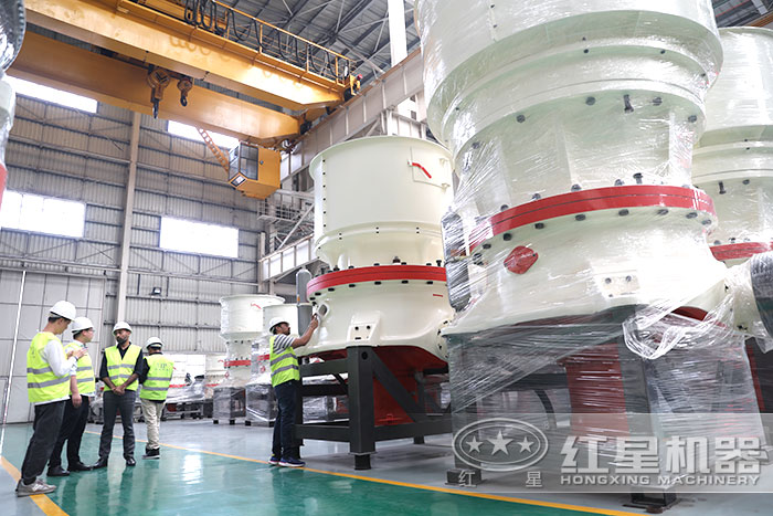 紅星客戶車間參觀