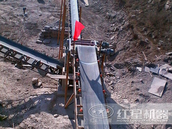 環(huán)保砂石生產(chǎn)線