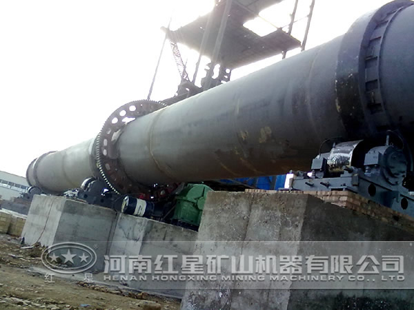 冶金回轉(zhuǎn)窯品牌