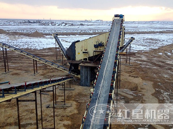 制砂生產(chǎn)線