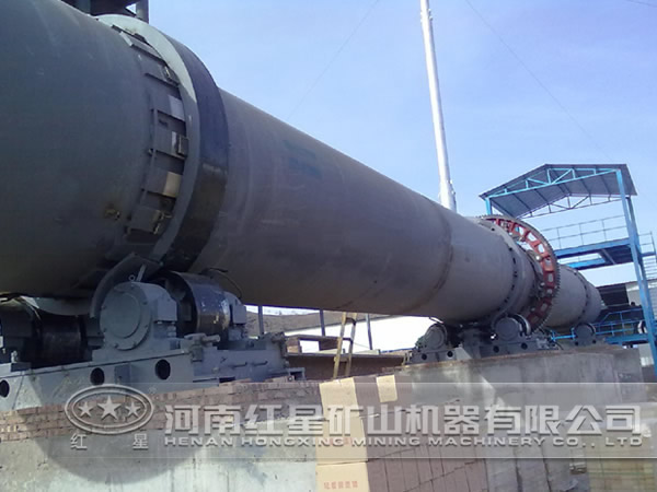 一臺(tái)褐鐵礦回轉(zhuǎn)窯需要多少錢？