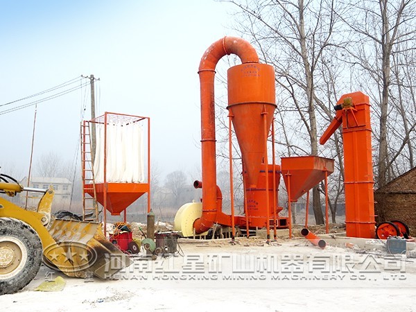 內(nèi)蒙古高嶺土細(xì)磨機