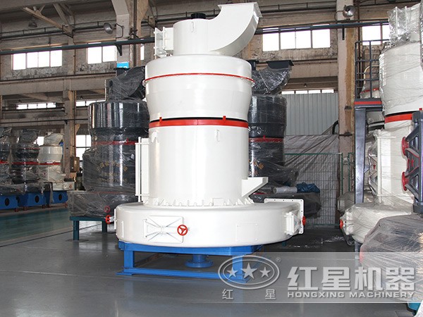 新一代磨煤機(jī)優(yōu)勢