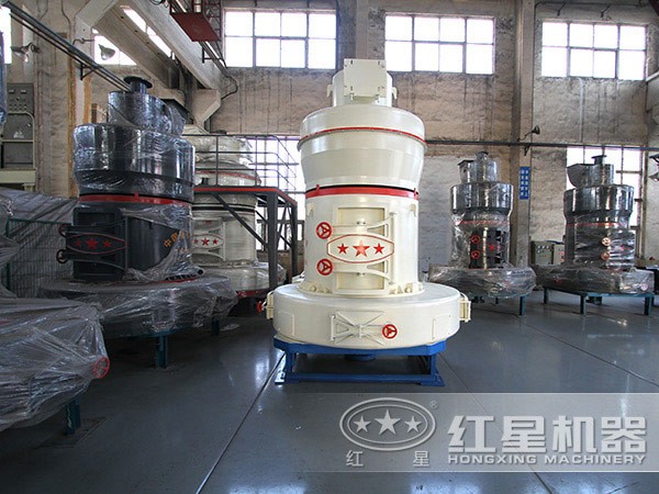 新型環(huán)保雷蒙磨粉機