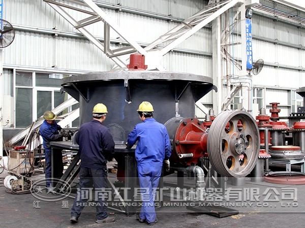 節(jié)能型圓錐破碎機(jī)價(jià)格