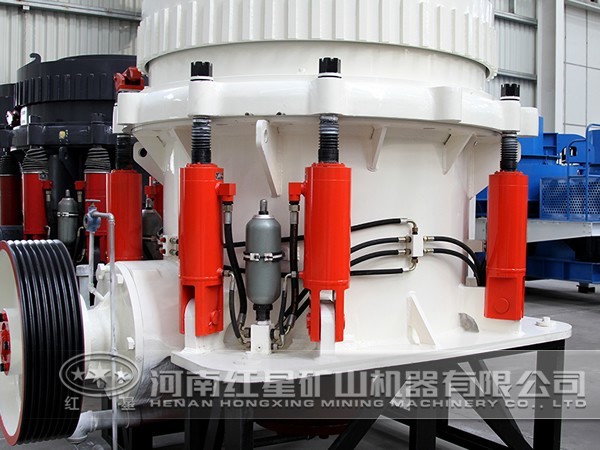 煤矸石圓錐破碎機(jī)