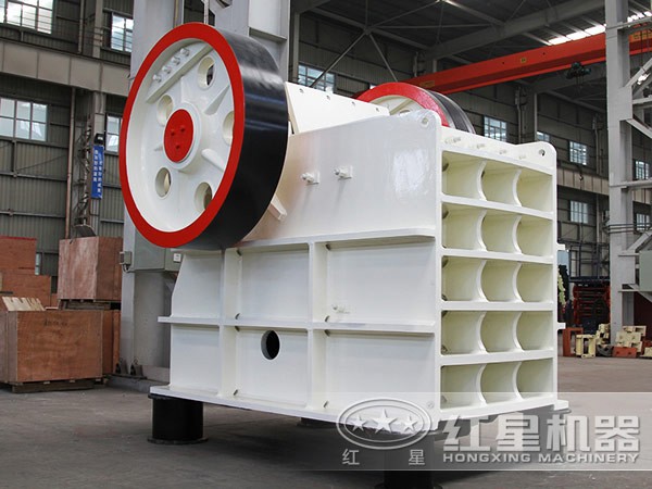 復(fù)擺顎式破碎機