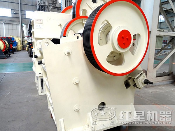 顎式破碎機(jī)