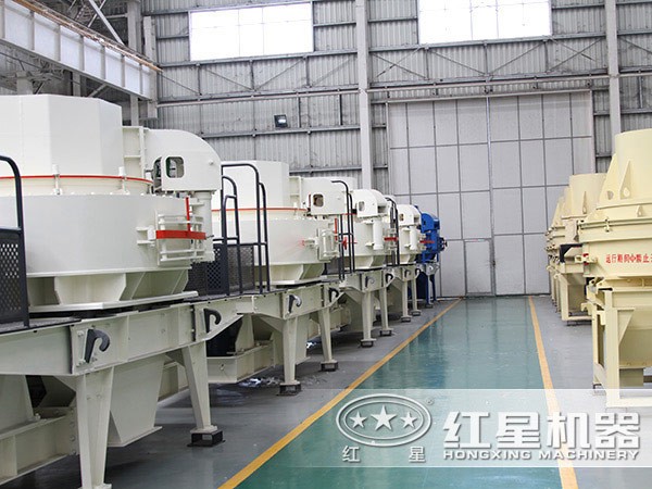 新一代制砂機(jī)投資前景好