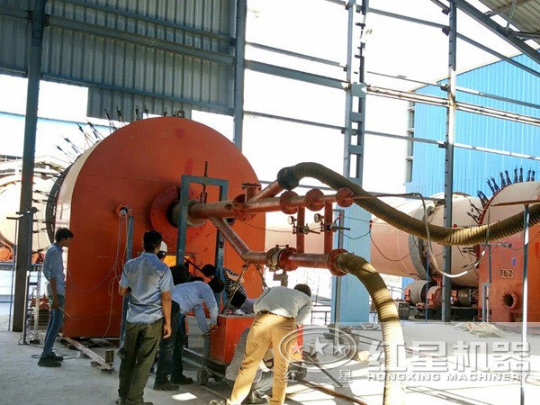 稀土回轉(zhuǎn)窯價格