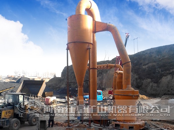 加工鈦白粉的設備有哪些？