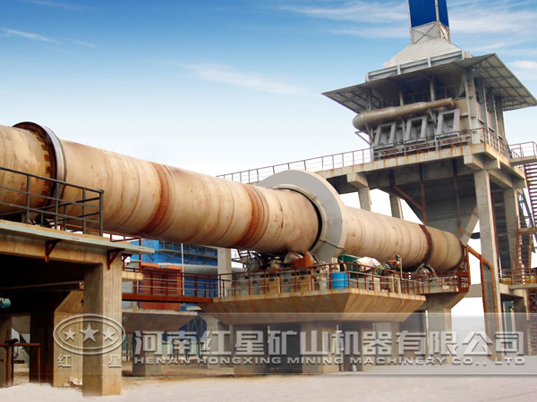 石灰石回轉(zhuǎn)窯