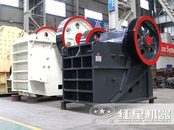 節(jié)能顎式破碎機