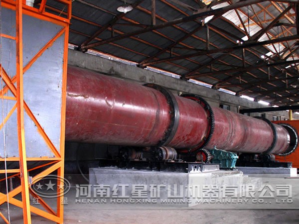 鋁礬土回轉(zhuǎn)窯