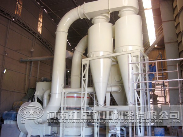 透輝石磨粉生產(chǎn)線優(yōu)勢(shì)