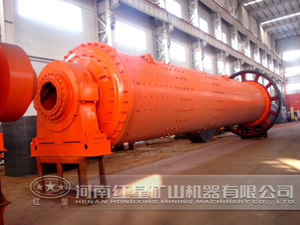 煤矸石球磨機(jī)