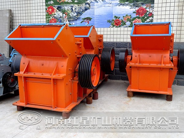 伊利石錘式破碎機(jī)