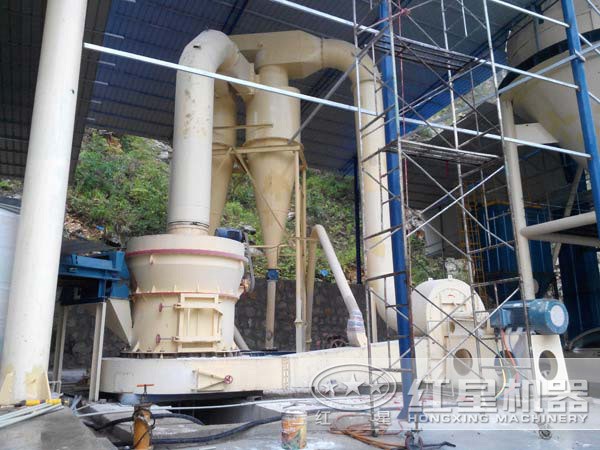 雷蒙磨粉機(jī)