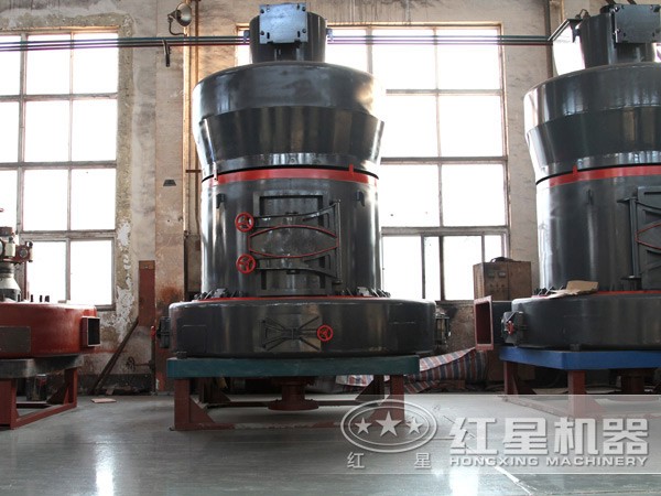 滑石雷蒙磨粉機