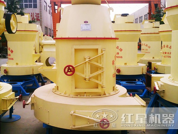 輝綠巖雷蒙磨粉機(jī)質(zhì)量