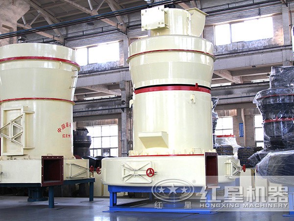 環(huán)保雷蒙磨粉機(jī)