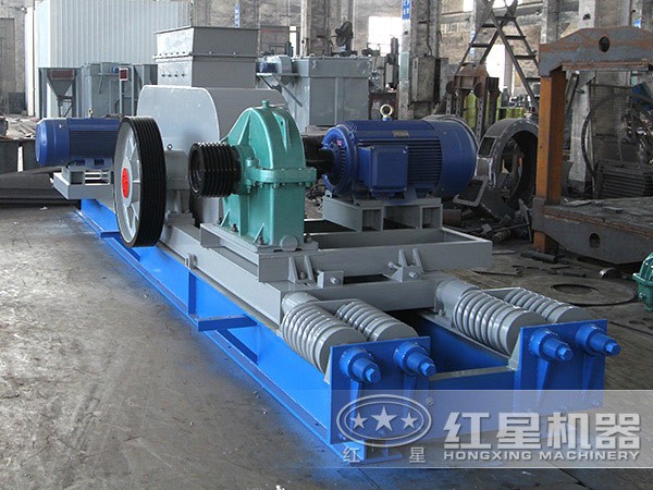 新一代對輥機環(huán)保