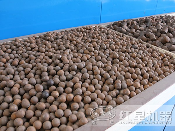 螢石球磨機鋼球