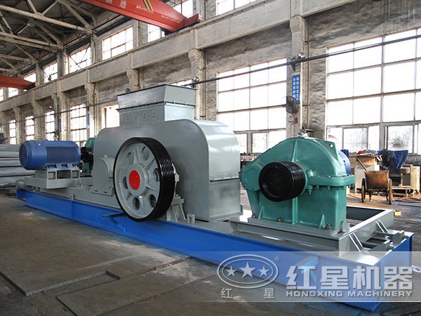 時(shí)產(chǎn)20-30噸瓜米石對輥破碎機(jī)廠家