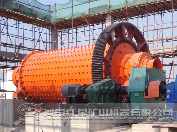 新型棒磨機(jī)