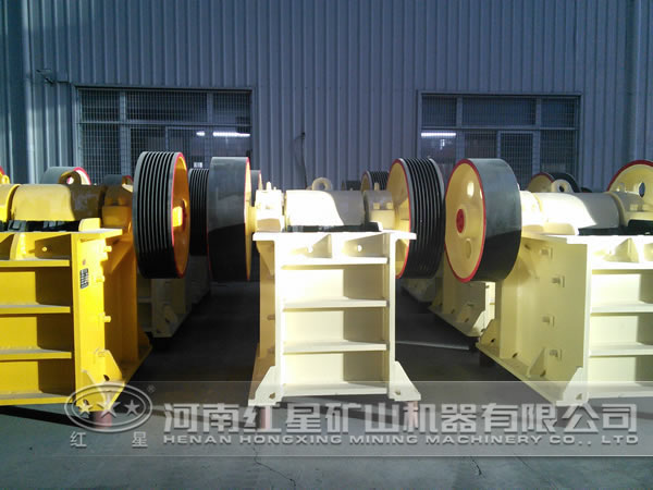 顎式破碎機(jī)