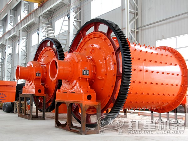 礦用球磨機(jī)