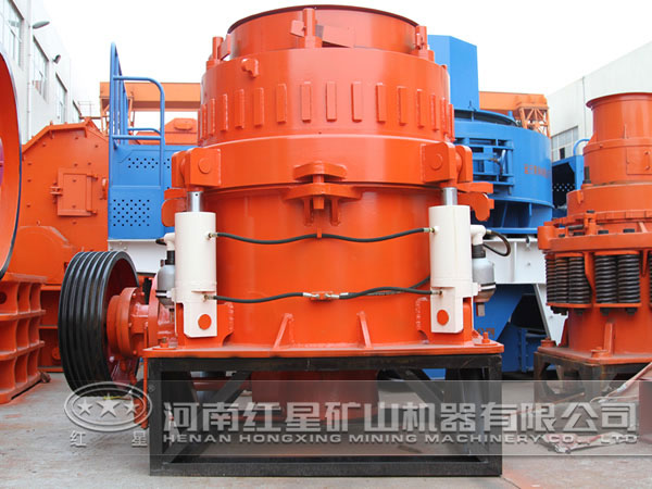 圓錐破碎機(jī)