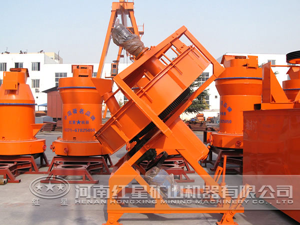 圓盤(pán)造粒機(jī)成品圖