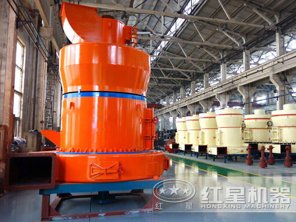 雷蒙磨粉機(jī)
