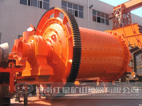 金剛石棒磨機(jī)結(jié)構(gòu)