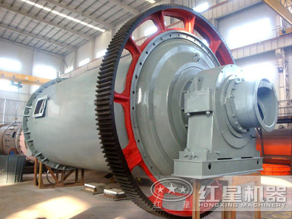 選礦廠球磨機(jī)