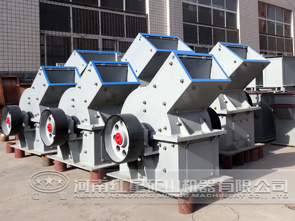 伊利石錘式破碎機(jī)廠家