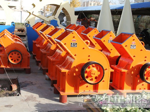 錘式破碎機(jī)價格實惠